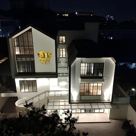 เบียงโก คอสเทล Hotel โบกอร์ ภายนอก รูปภาพ