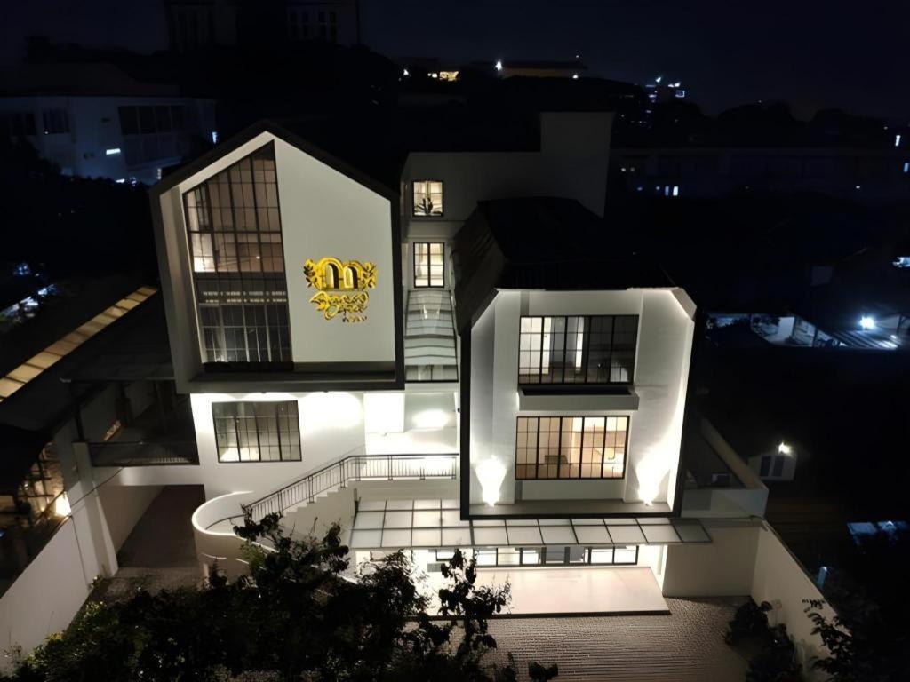 เบียงโก คอสเทล Hotel โบกอร์ ภายนอก รูปภาพ