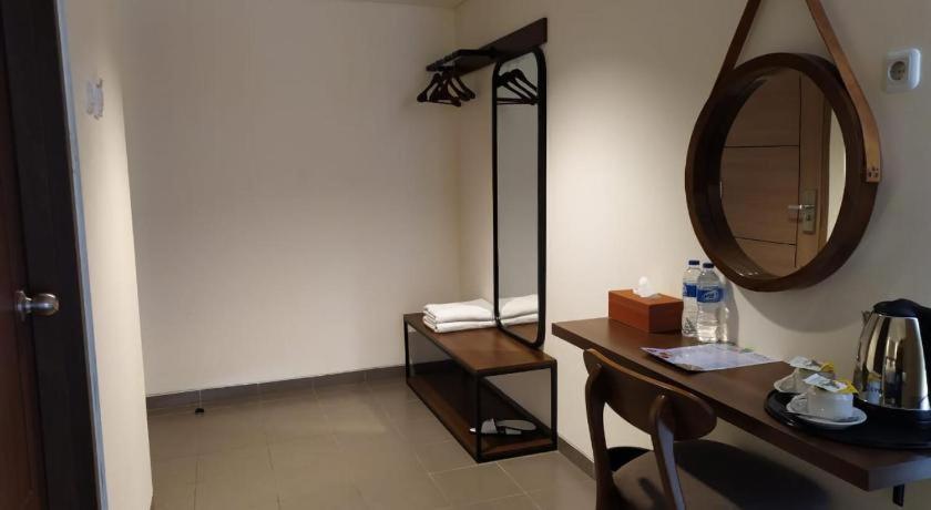เบียงโก คอสเทล Hotel โบกอร์ ภายนอก รูปภาพ