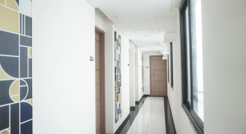 เบียงโก คอสเทล Hotel โบกอร์ ภายนอก รูปภาพ