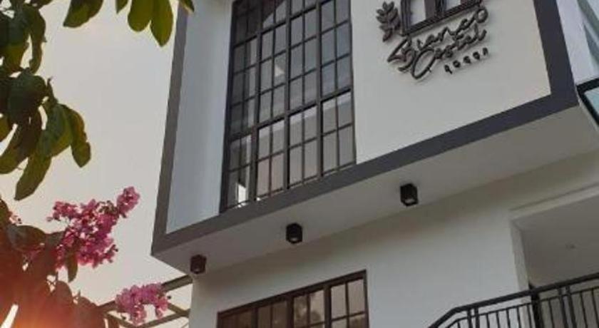 เบียงโก คอสเทล Hotel โบกอร์ ภายนอก รูปภาพ