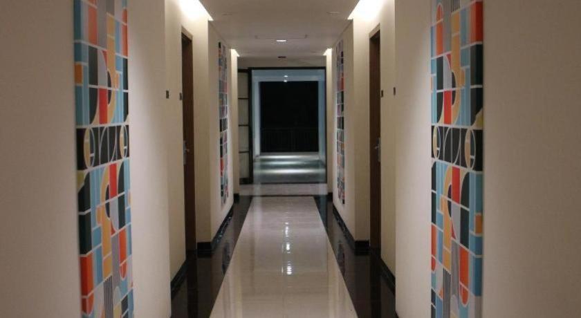 เบียงโก คอสเทล Hotel โบกอร์ ภายนอก รูปภาพ