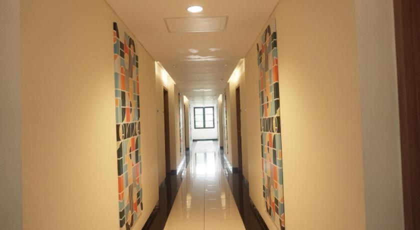 เบียงโก คอสเทล Hotel โบกอร์ ภายนอก รูปภาพ