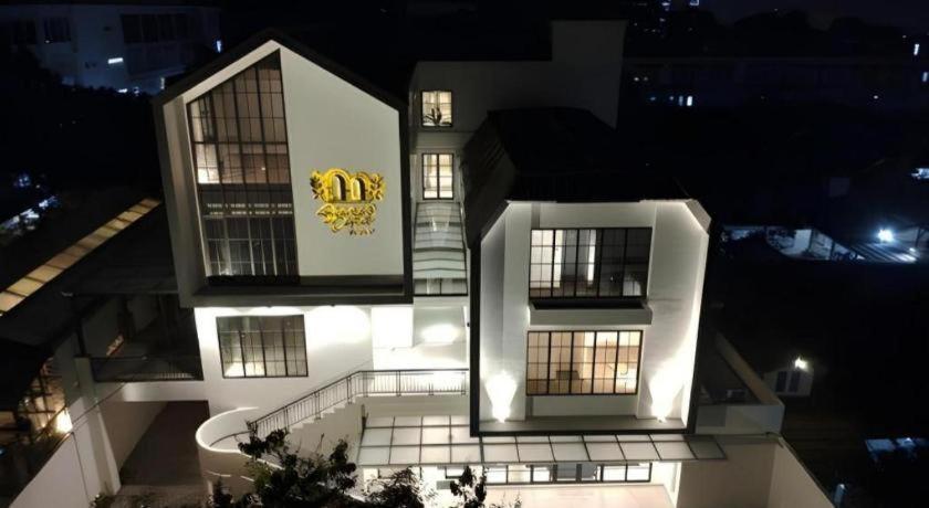 เบียงโก คอสเทล Hotel โบกอร์ ภายนอก รูปภาพ