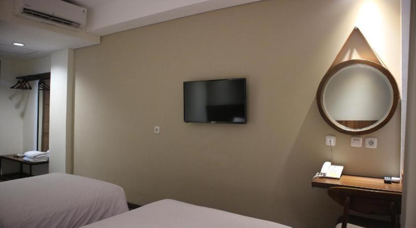 เบียงโก คอสเทล Hotel โบกอร์ ภายนอก รูปภาพ