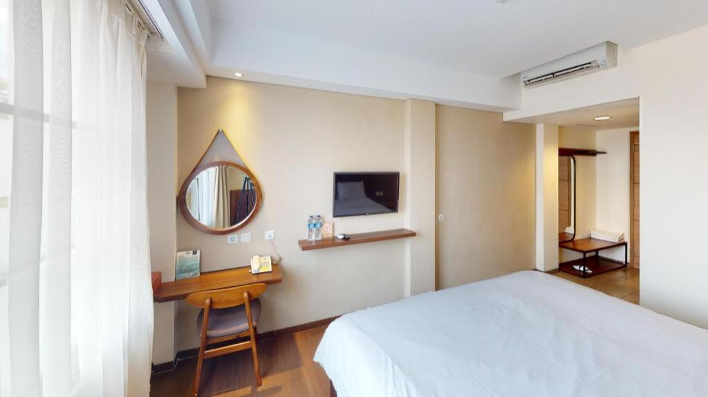 เบียงโก คอสเทล Hotel โบกอร์ ภายนอก รูปภาพ