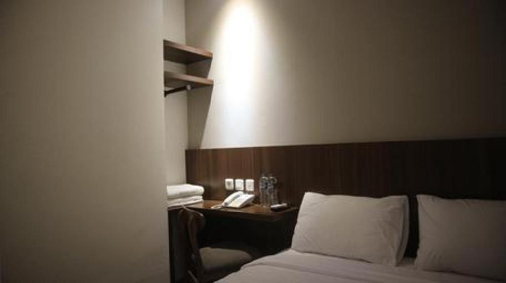 เบียงโก คอสเทล Hotel โบกอร์ ภายนอก รูปภาพ