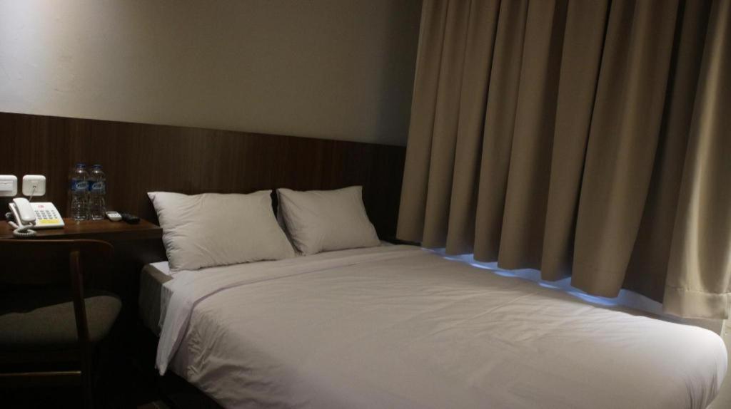 เบียงโก คอสเทล Hotel โบกอร์ ภายนอก รูปภาพ