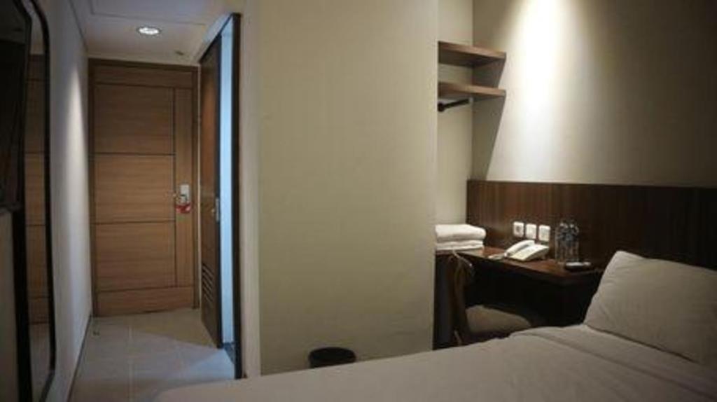 เบียงโก คอสเทล Hotel โบกอร์ ภายนอก รูปภาพ