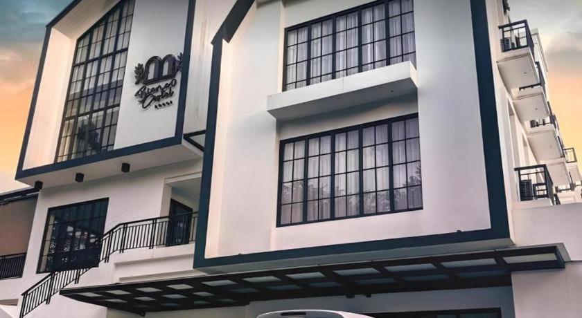 เบียงโก คอสเทล Hotel โบกอร์ ภายนอก รูปภาพ