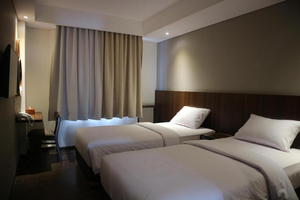 เบียงโก คอสเทล Hotel โบกอร์ ภายนอก รูปภาพ