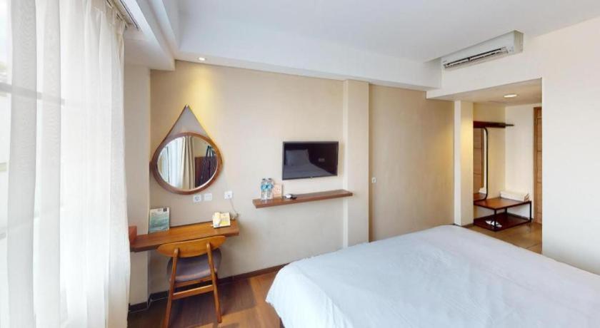 เบียงโก คอสเทล Hotel โบกอร์ ภายนอก รูปภาพ