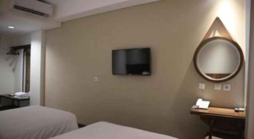 เบียงโก คอสเทล Hotel โบกอร์ ภายนอก รูปภาพ