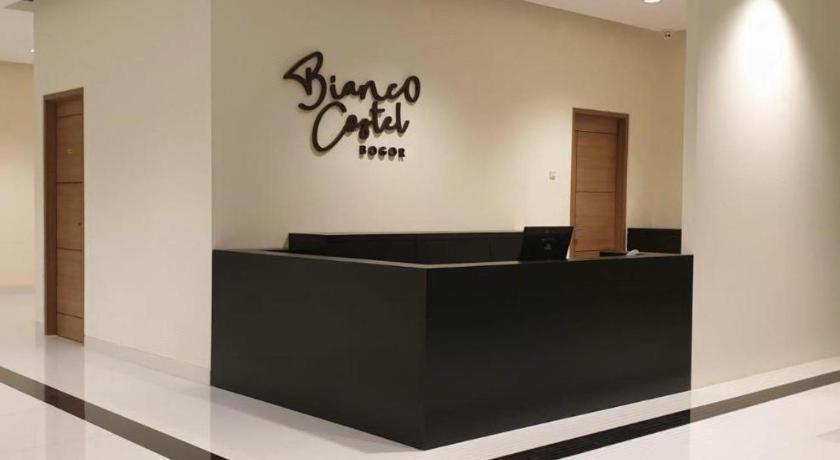 เบียงโก คอสเทล Hotel โบกอร์ ภายนอก รูปภาพ