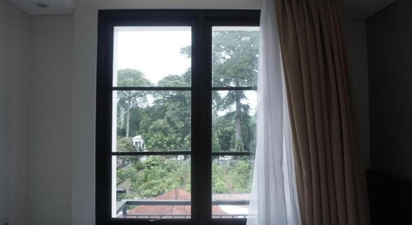 เบียงโก คอสเทล Hotel โบกอร์ ภายนอก รูปภาพ
