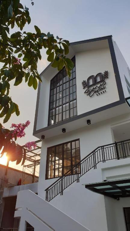 เบียงโก คอสเทล Hotel โบกอร์ ภายนอก รูปภาพ
