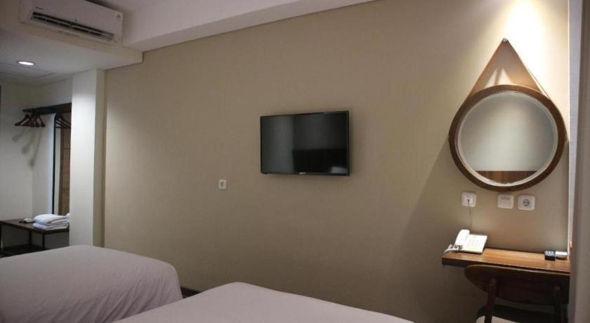 เบียงโก คอสเทล Hotel โบกอร์ ภายนอก รูปภาพ